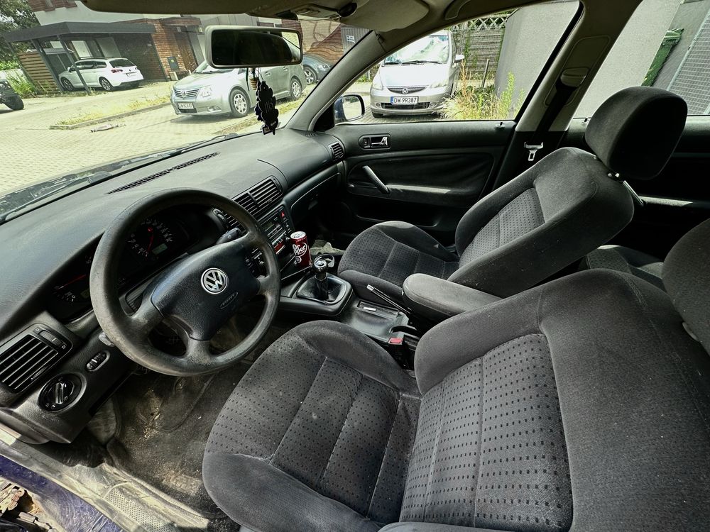 PASSAT B5 1.9TDI 2000r sprawna klima