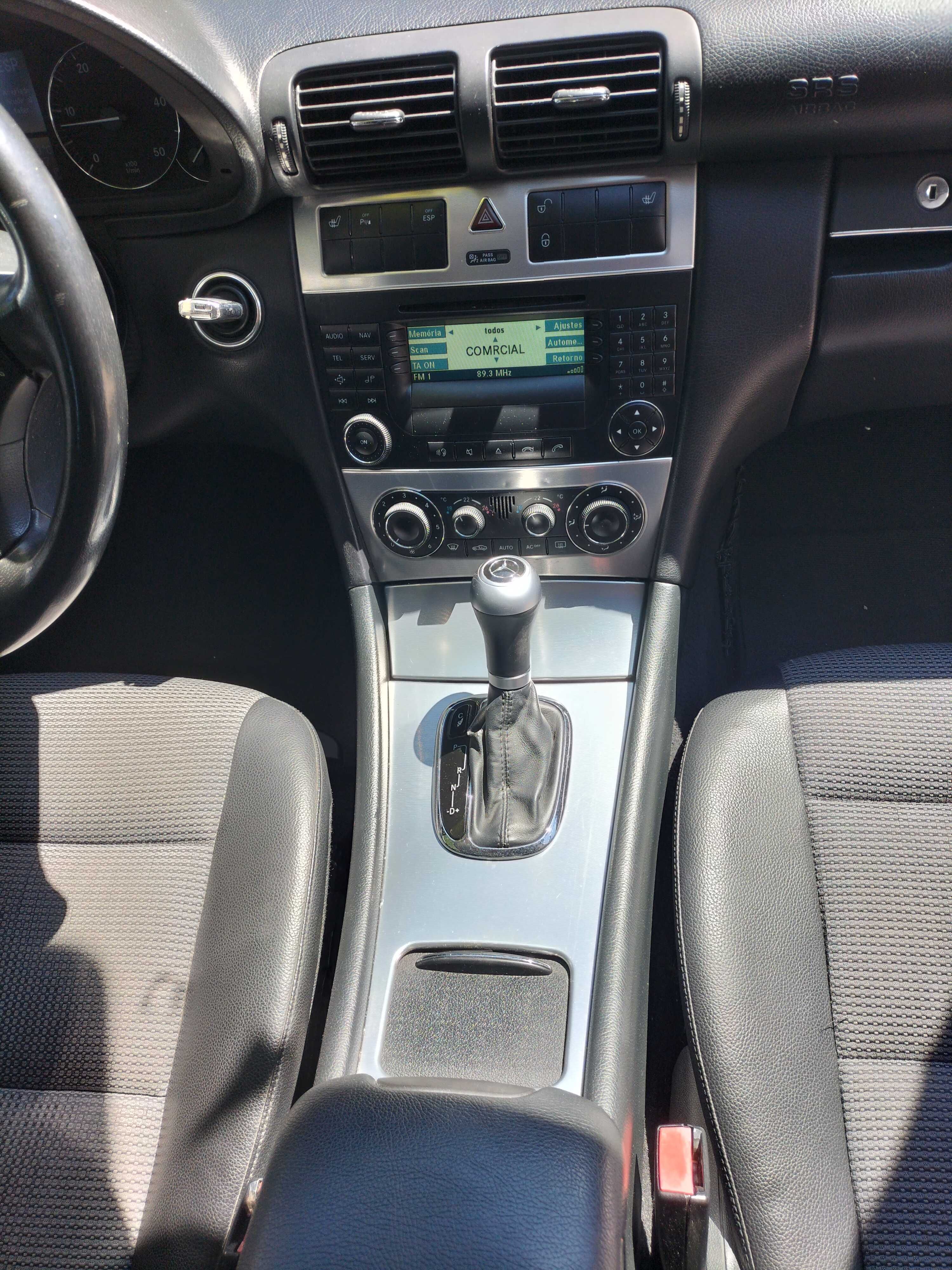Mercedes C220 Avantgard