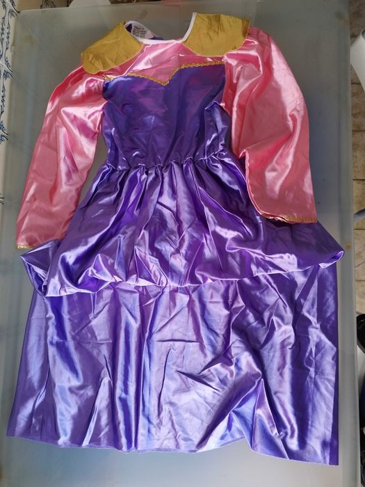 Fato de Carnaval de Princesa dos 11 aos 14 anos