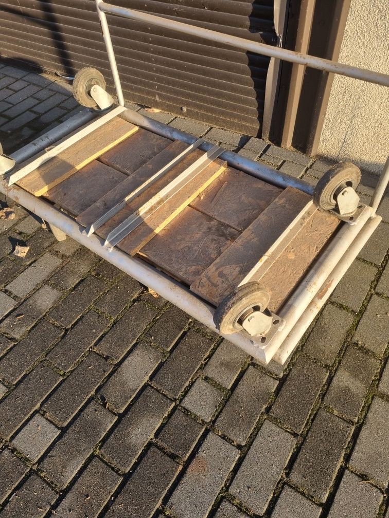 Wózki transportowe