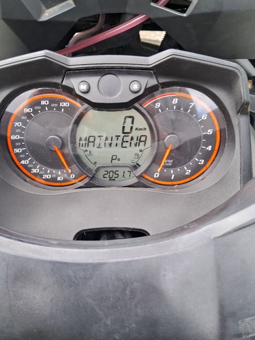 Продам квадроцикл BRP