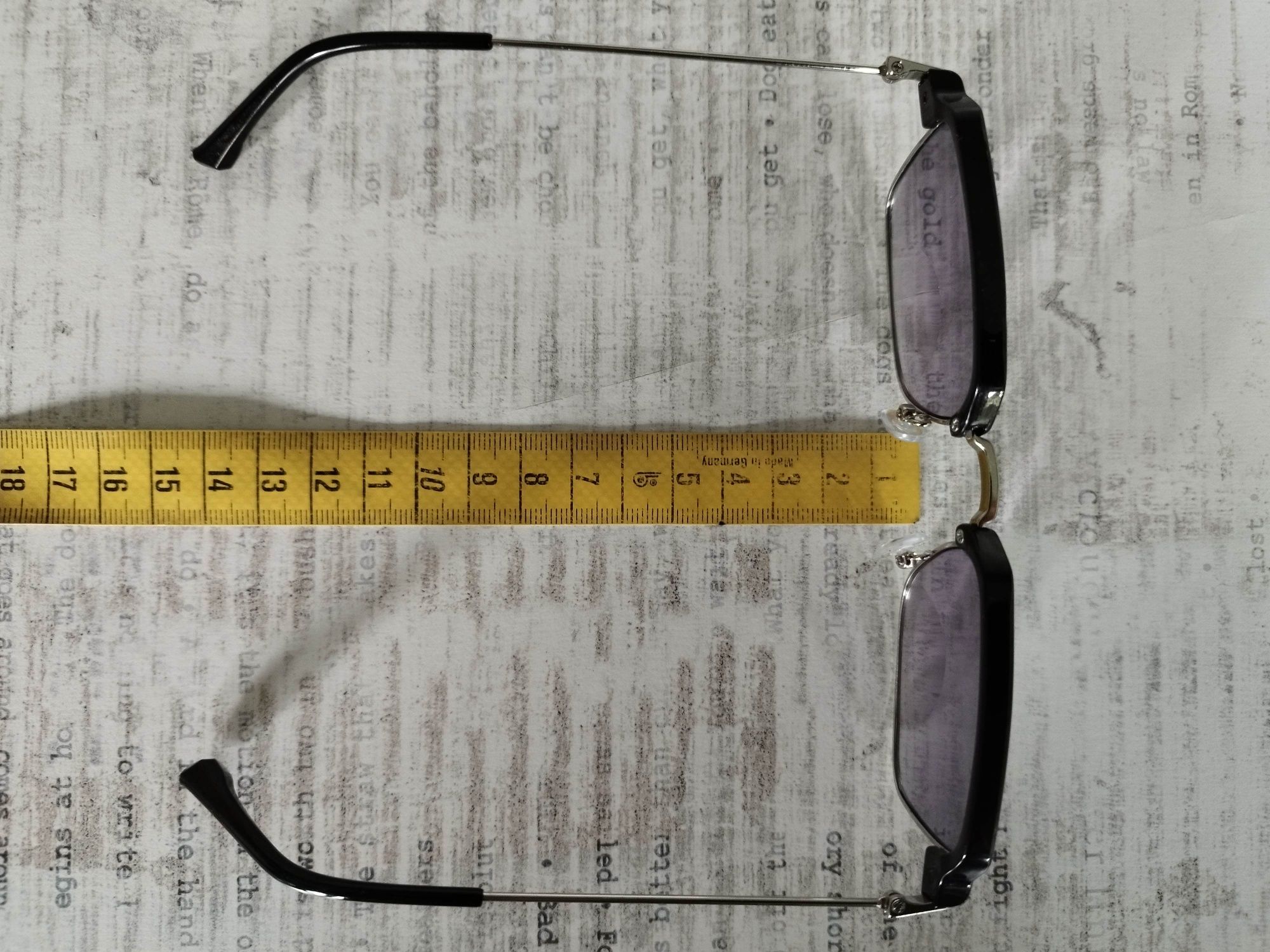 okulary fotochromatyczne  dwuogniskowe  3,5