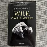 Książka „Wilk z Wall Street”