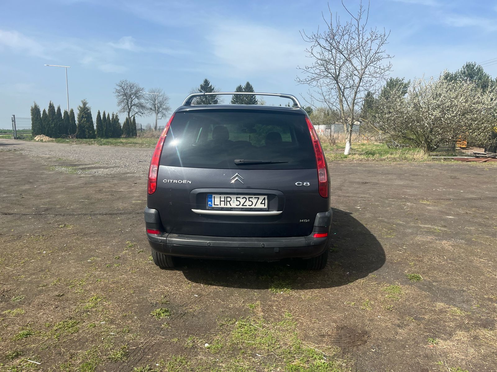 Citroen c8 2.0hdi