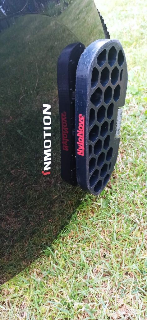 Inmotion V10F Monocykl elektryczny kółko