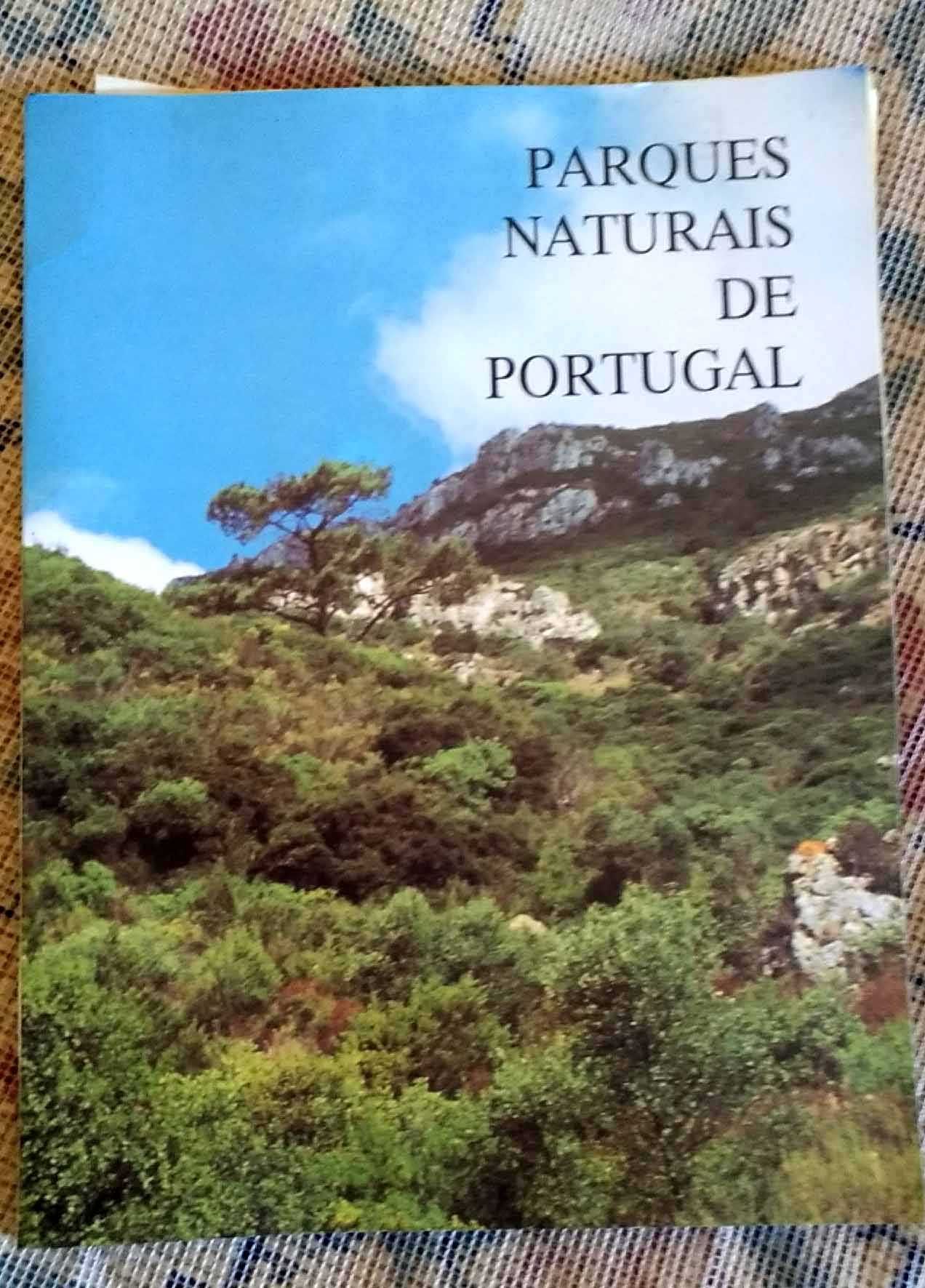 Parques Naturais de Portugal