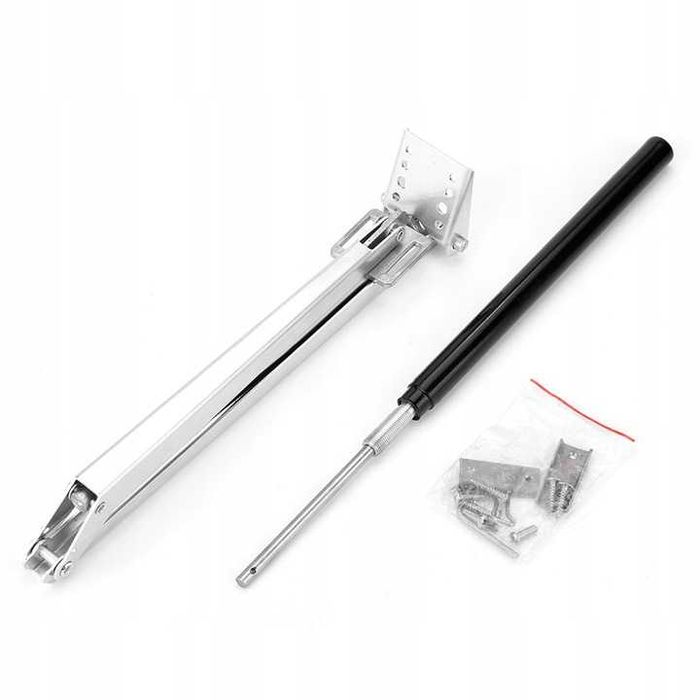 Automatyczny otwieracz okien w szklarni SIŁOWNIK