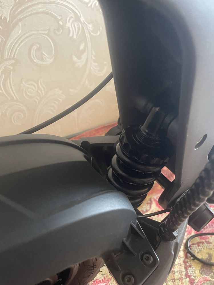 Електросамокат ausom l2 dual motor