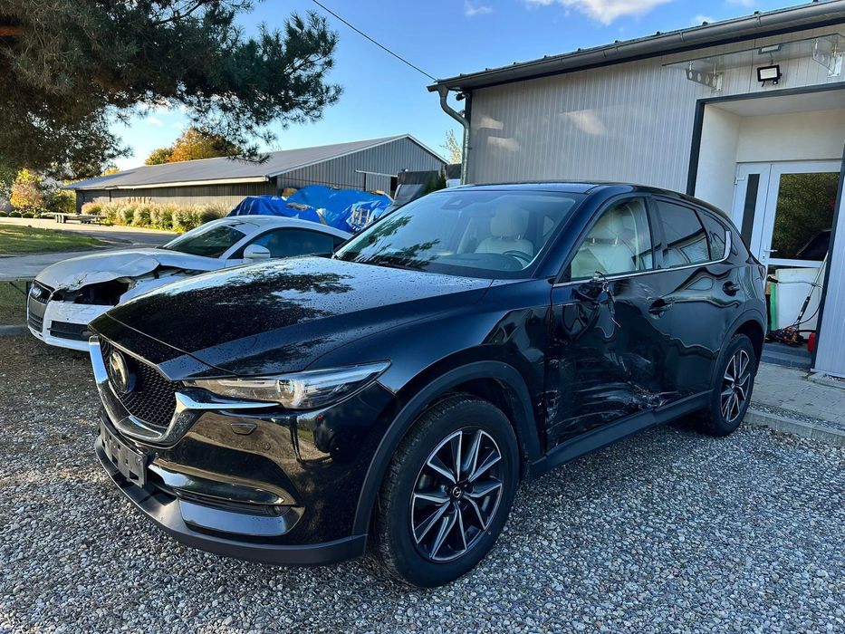 Mazda CX-5 Bose Headup 4x4