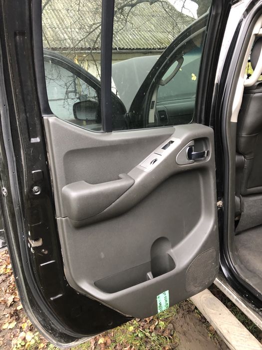 Продам Nissan Navara D40