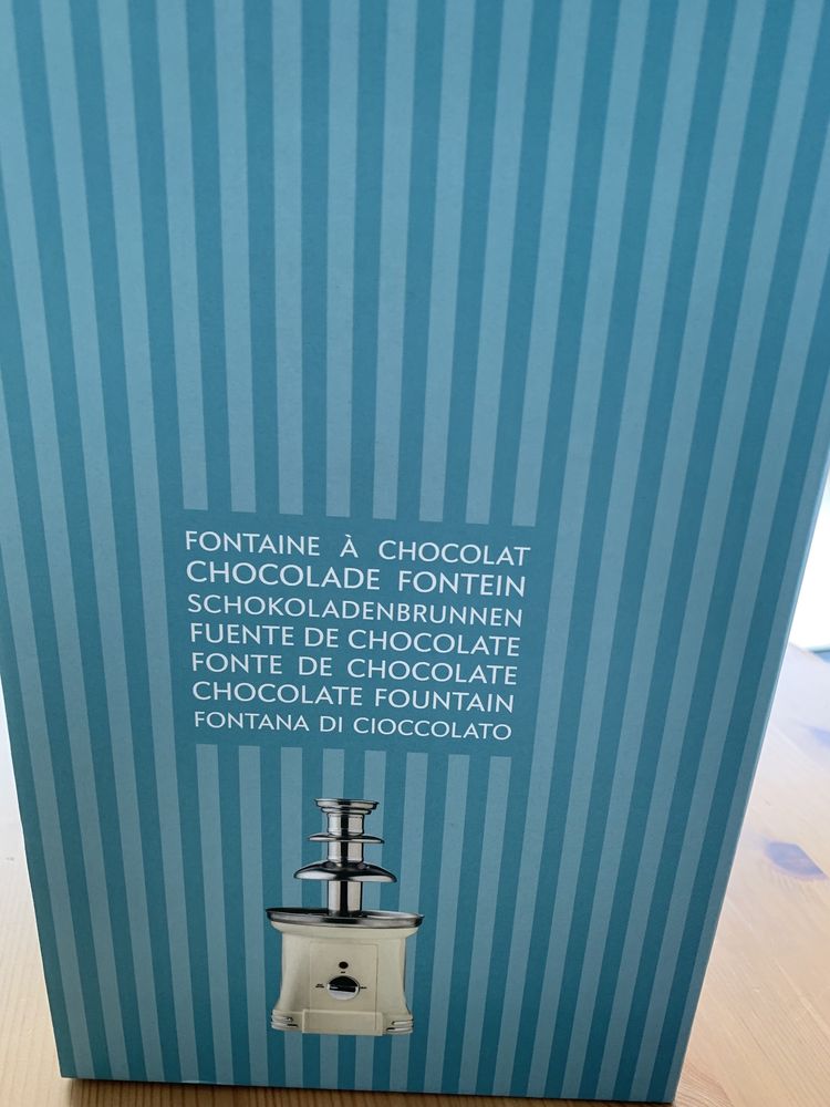 Fonte de chocolate