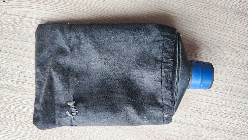 Шліфмашина ексцентрикова Blaucraft BES-420E