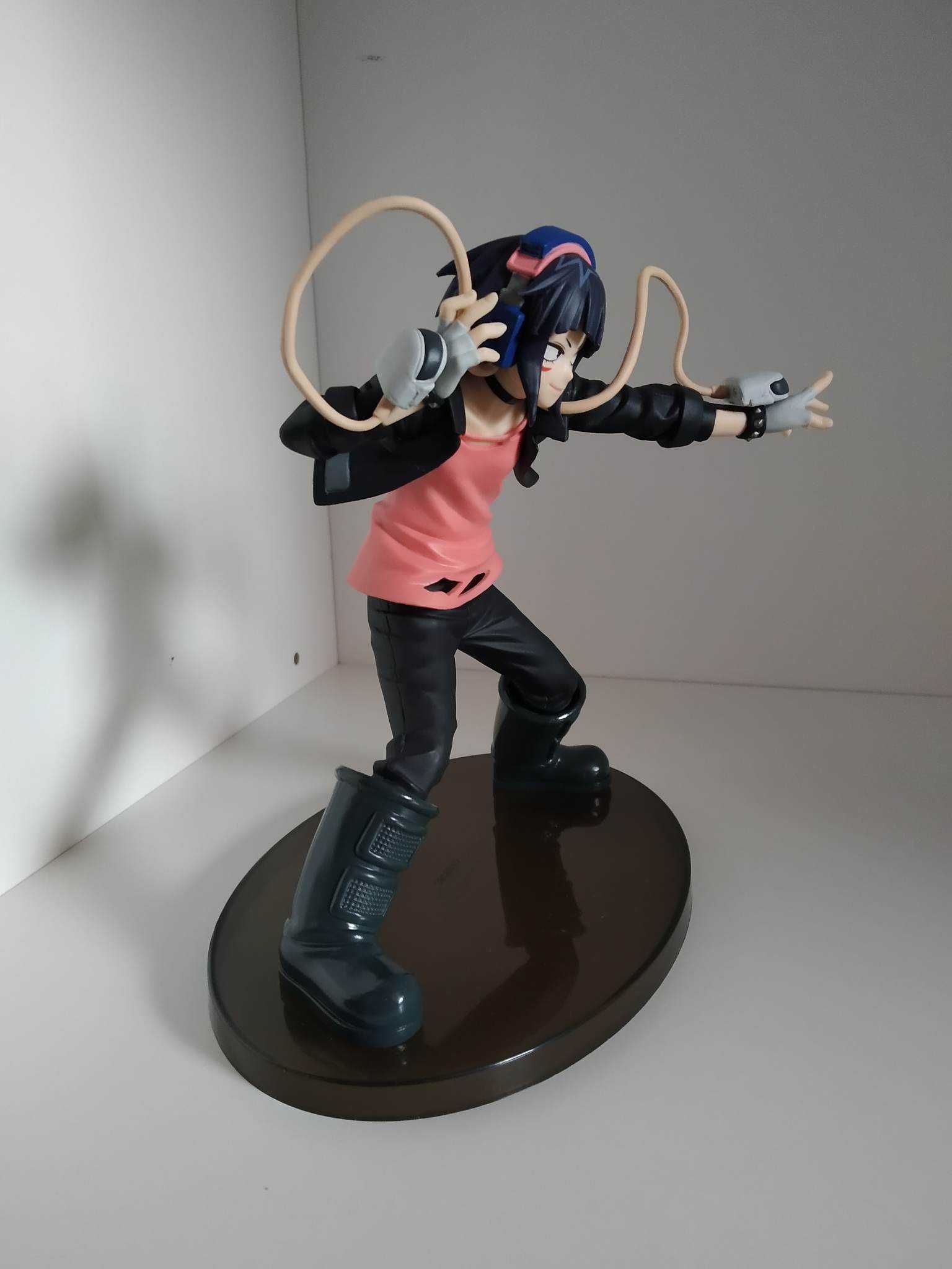 Oryginalna figurka Jirou Kyouka Boku no Hero Academia anime