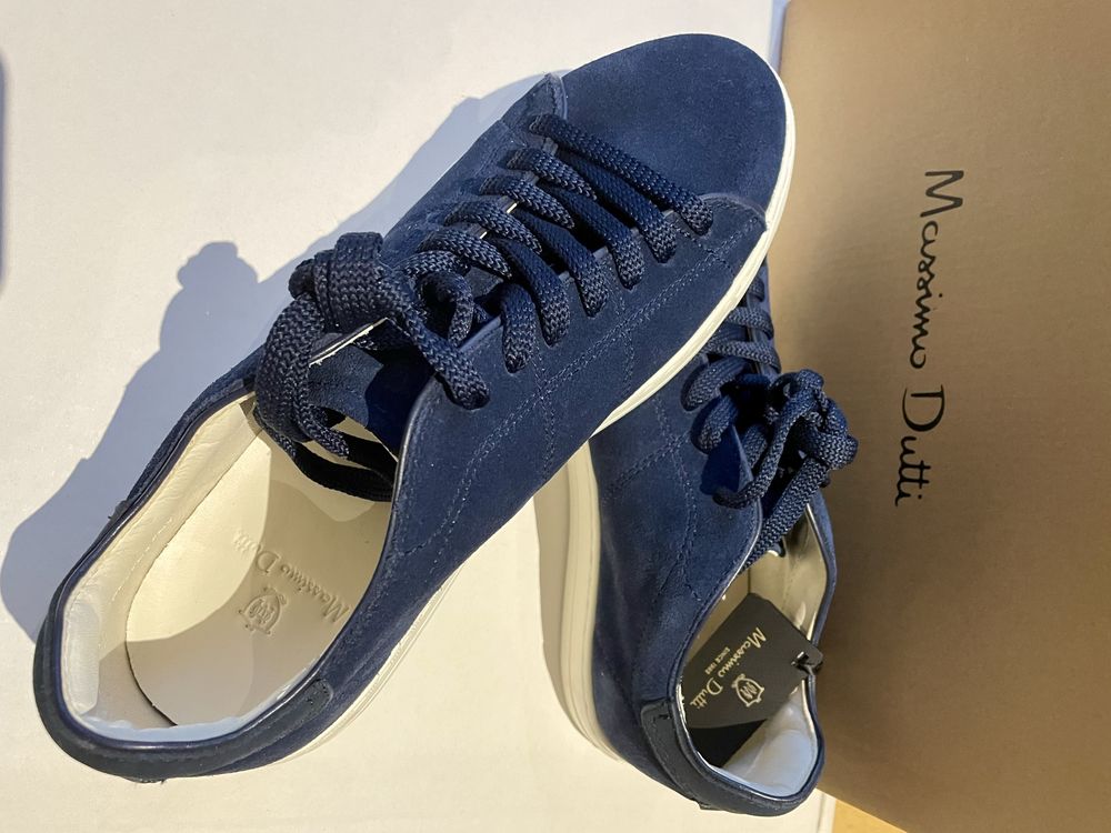 sapatilhas Massimo Dutti