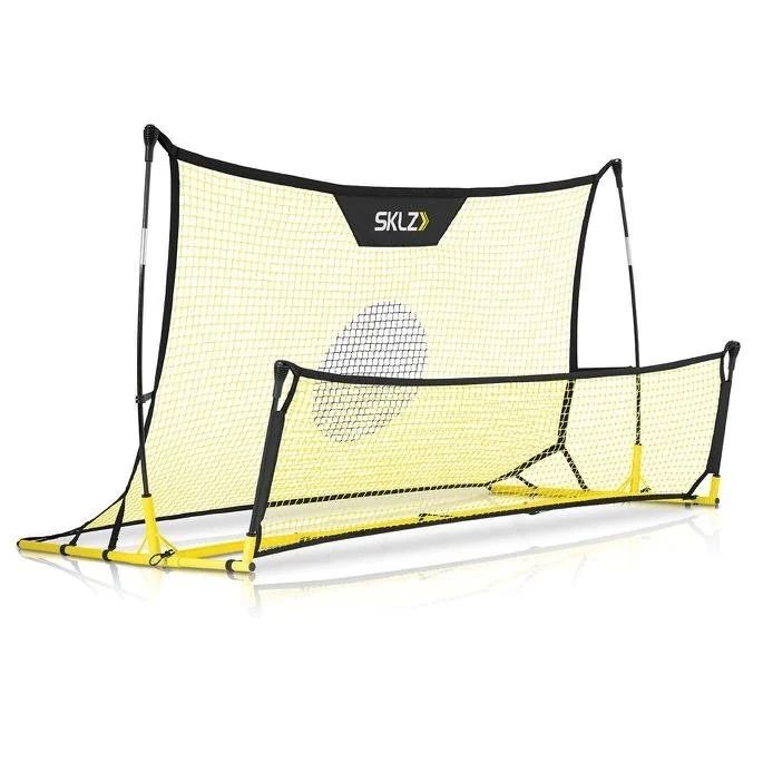 Rebounder SKLZ Siatka do treningu odbijania piłki nożnej