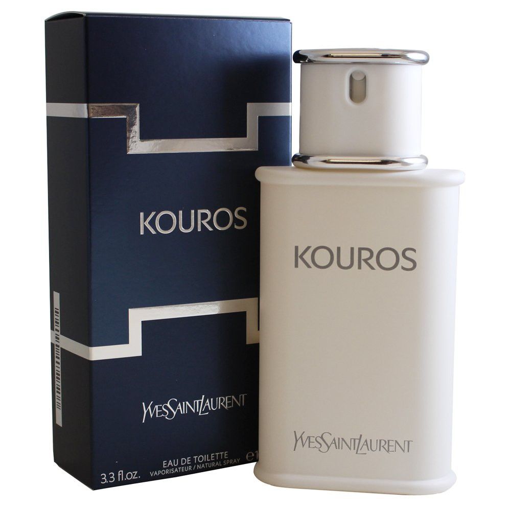 Yves Saint Laurent Kouros Eau de Toilette 100ml.