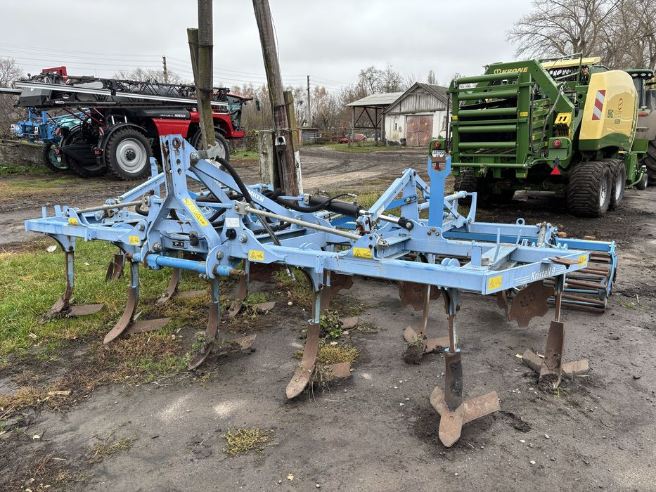 Культиватор Lemken Kristall 9К