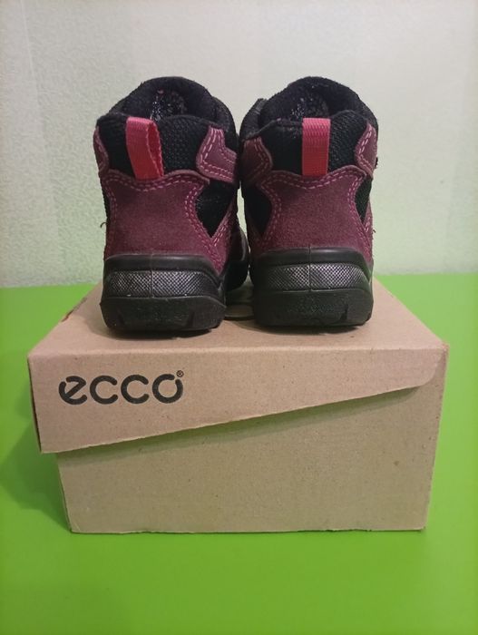 Ботиночки Ecco для малышки