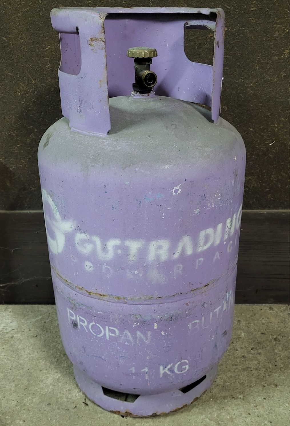 Butla propan butan 11kg