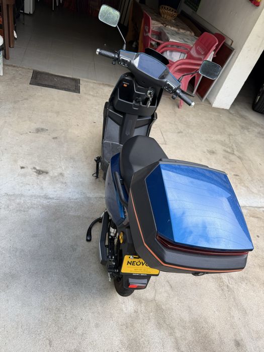 Neovolto mota eletrica sem carta