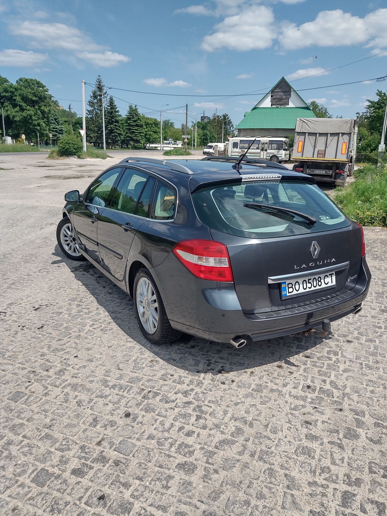 Продам Renault Laguna III