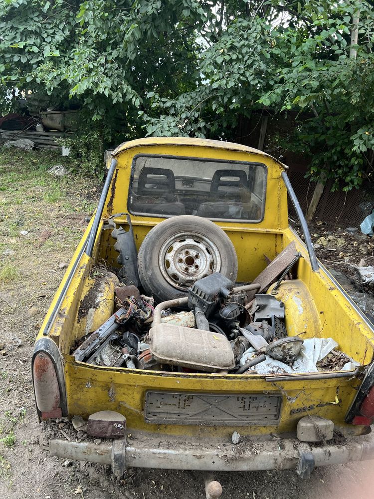 Trabant dostwaczy
