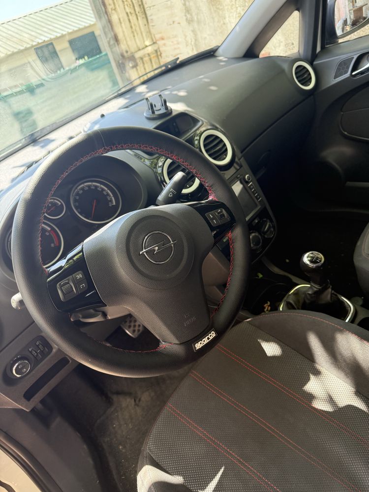 Opel Corsa Desportivo 2010