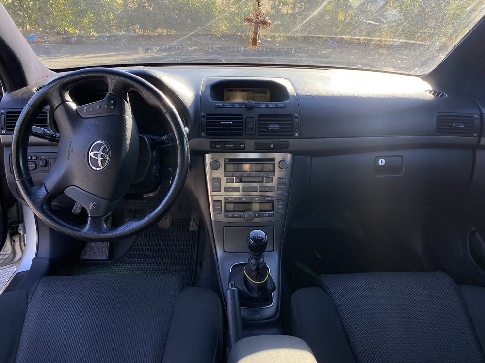 Продам Тайота авенсис 2006 г