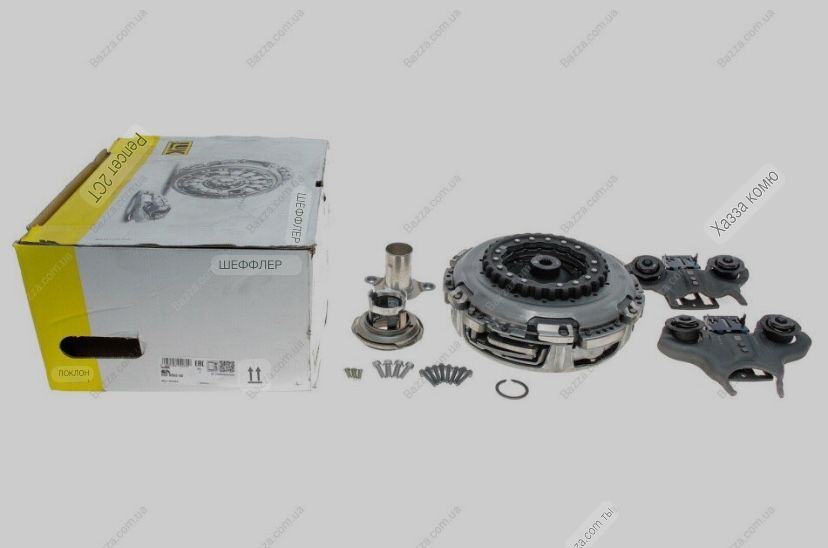Conjunto de embraiagem para Renault Megane/Kangoo/Laguna