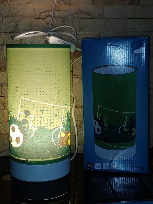 Новая настольная лампа Eglo 97763 Tabara