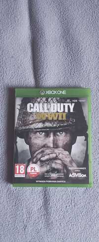 Call of duty WWII Xbox One
