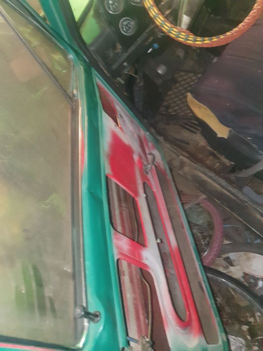 Ваз 2121. Нива