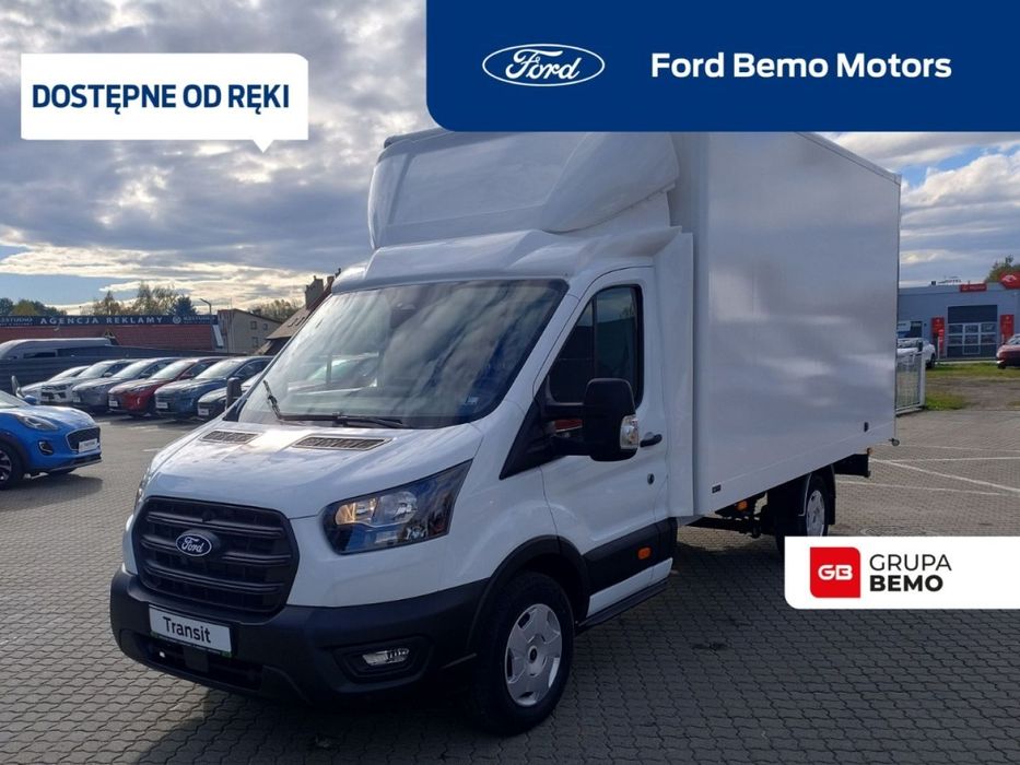 Ford Transit  Ford Transit Kontener - 4200 mm x 2200 mm x 2200 mm