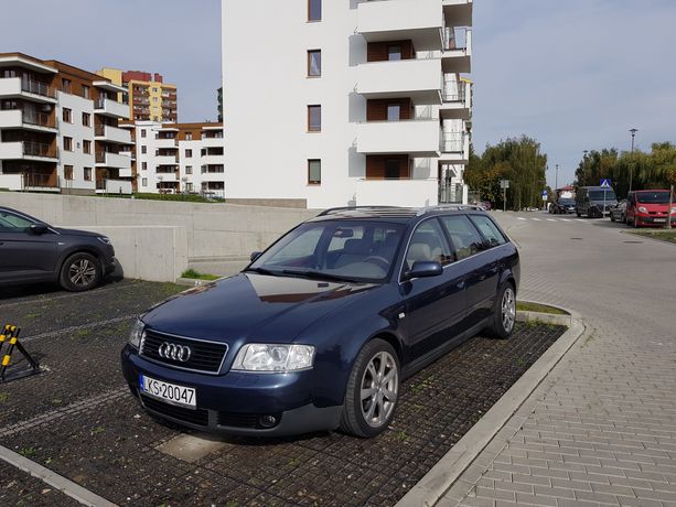 Audi A6 C5 3.0 V6 quattro