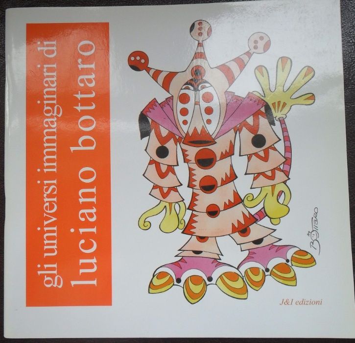 Gli Universi Immaginari di Luciano Bottaro [Disney Itália] catálogo