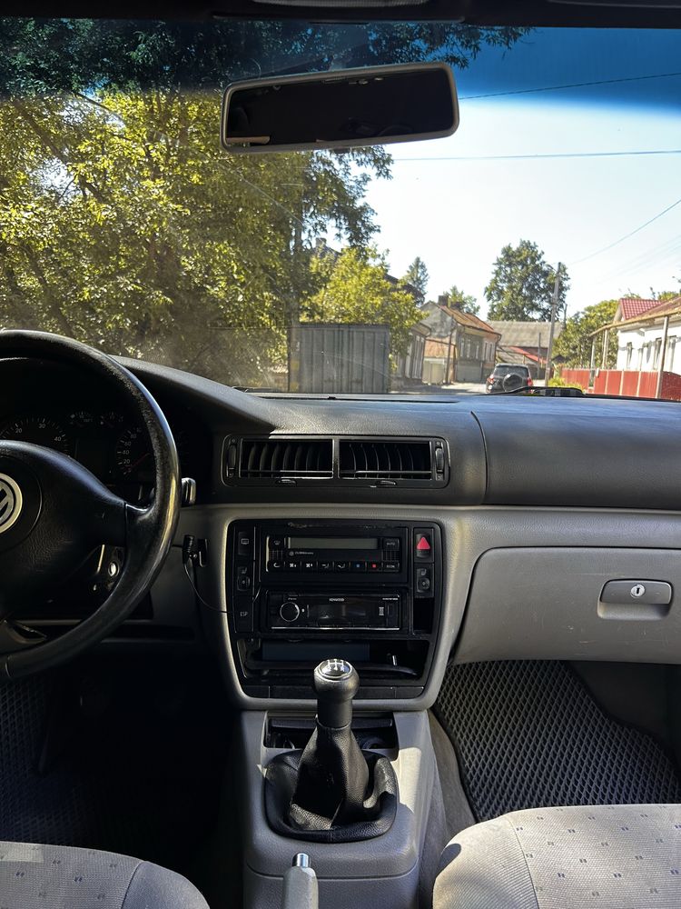 Продам passat b5 1.9tdi