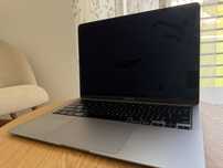 Macbook Air M1 16GB ram 256GB 88% bateria int layout okazja