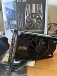 EVGA GeForce RTX 2060  6GB GDDR6