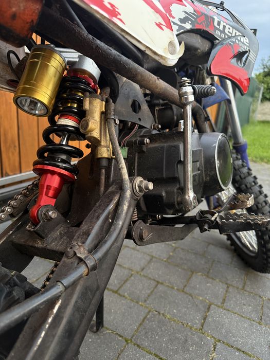 Cross 125 loncin