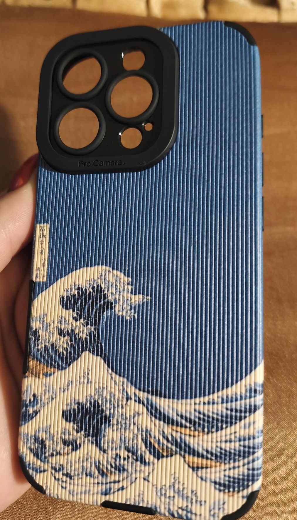 iPhone 16 pro Etui pokrowiec plecki case  obudowa