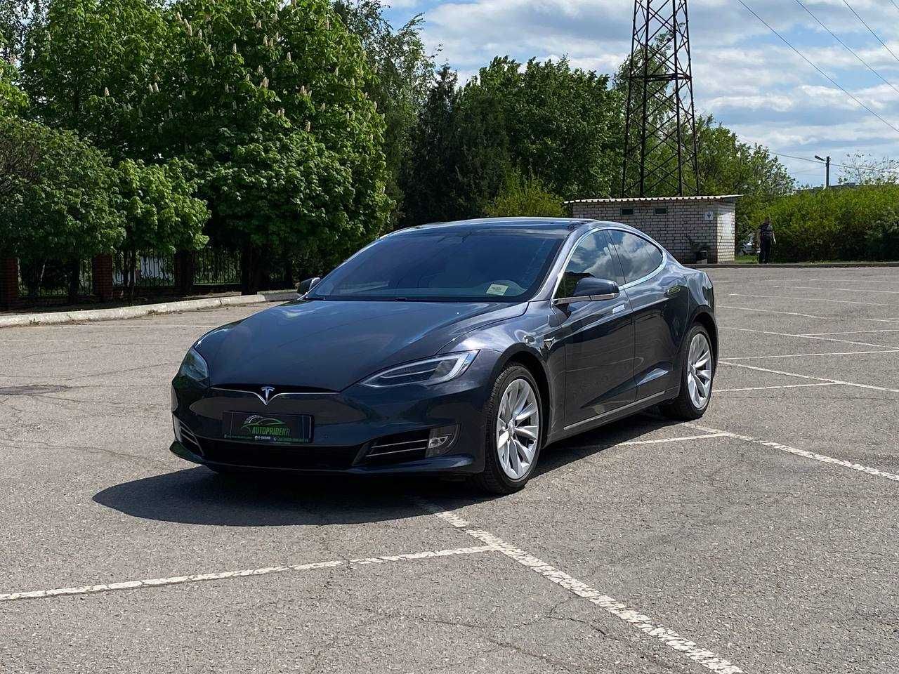 Авто Tesla model S Long Range Plus 2019р,обмін [Перший внесок від 20%]