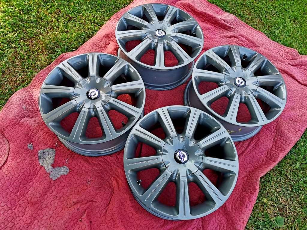 ALUFELGI 17' VOLVO V50 C30 V60 S60 S80 V40 V70 XC70 - 5x108 - j.NOWE