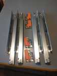 prowadnice Blum Tandem dł.450 mm