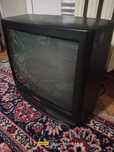 Телевизор  Panasonic Colour TV  TX - 21S1TCC цветной  недорого !