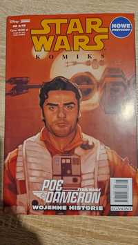 Star wars komiks 4/18 poe dameron wojenne historie