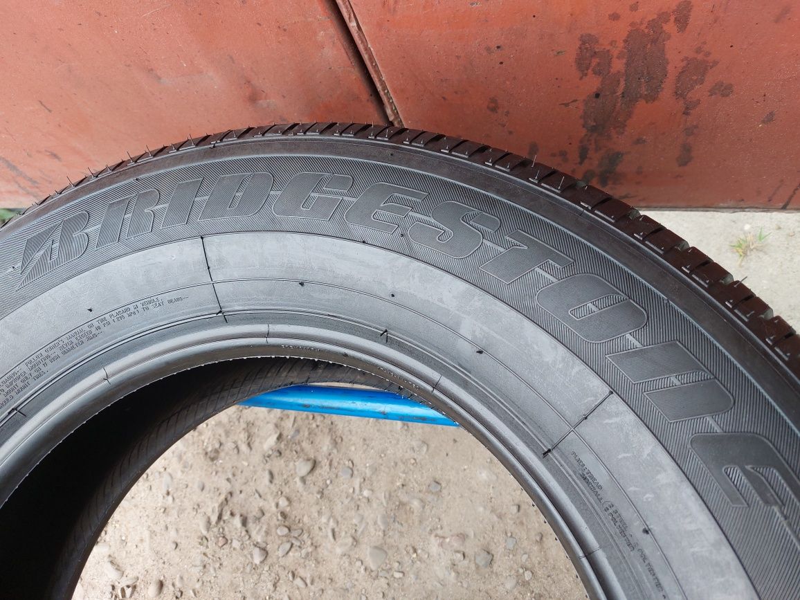 255/65/17 R17 Bridgestone Dueler H/L 400 2шт ціна за 1шт шини