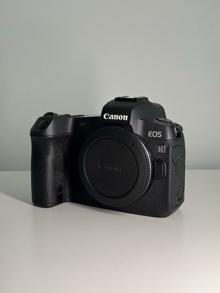 Canon eos R Body jak nowe