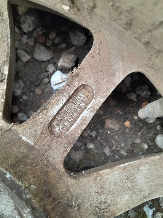 Диски R14 5 на 114.3 5/114.3 14 титани Mazda Nissan Toyota Одеса