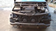Комплект кондиціонера Renault Trafic Opel Vivaro 2.5 авторазборка