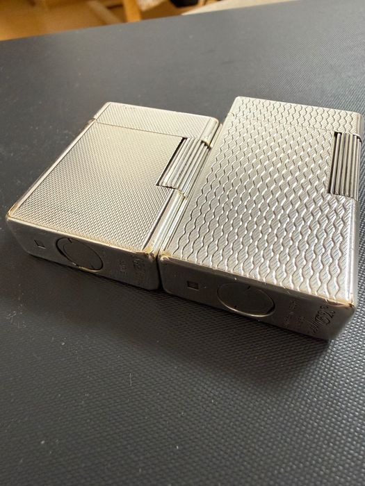 Зажигалка st DuPont made in France